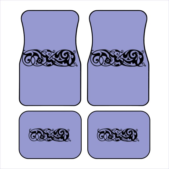 Discover Page ornament 41 Car Mats