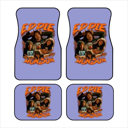 Discover Ed munson Car Mats