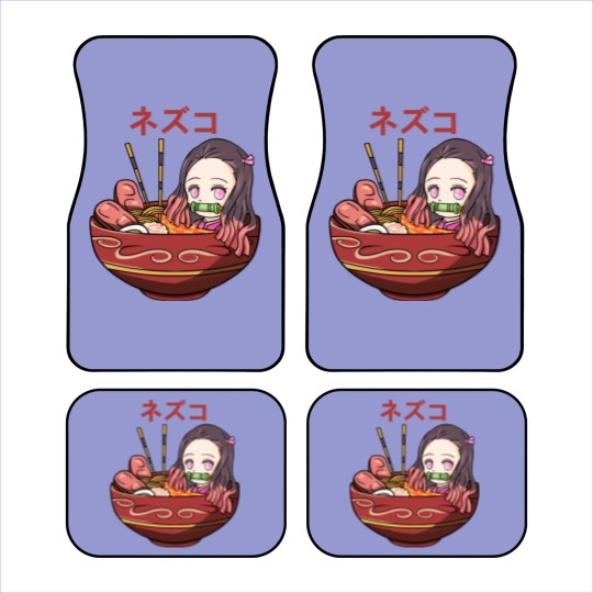 Discover Ramen neko - neko - Car Mats