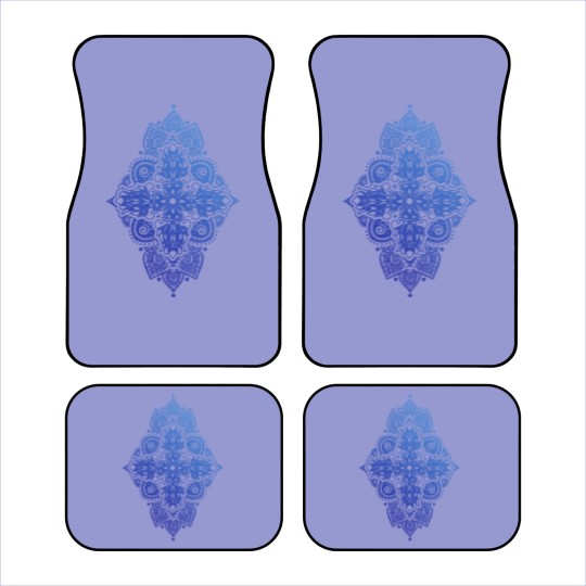 Discover Double Dorje - Vishvavajra -Vajra Car Mats