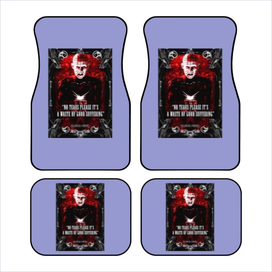 Discover Hellraiser - Hellraiser - Car Mats