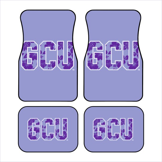Discover Grand Canyon University Gcu Lopes Cc7Cy45 Gift Car Mats Car Mats