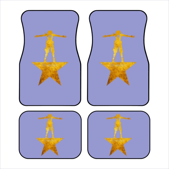 Discover D Ace - Portgas D Ace - Car Mats