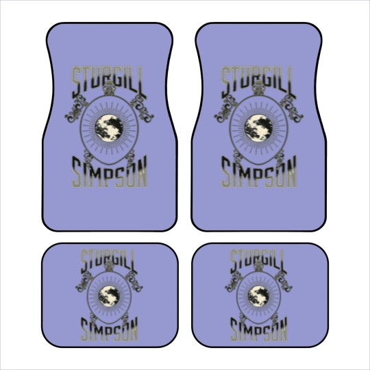Discover Sturgill Tour Car Mats
