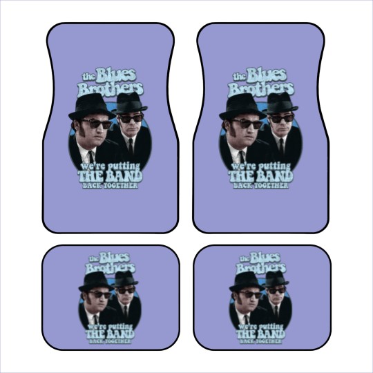 Discover The Blues Brothers - The Blues Brothers - Car Mats