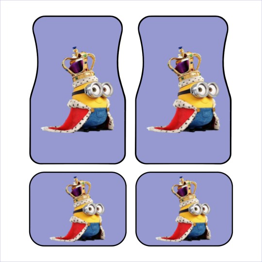 Discover minions funny - Minions Funny - Car Mats