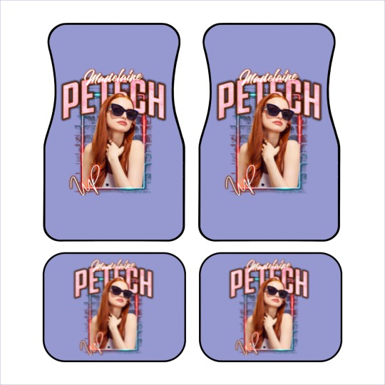 Discover Petsch - Madelaine Petsch - Car Mats