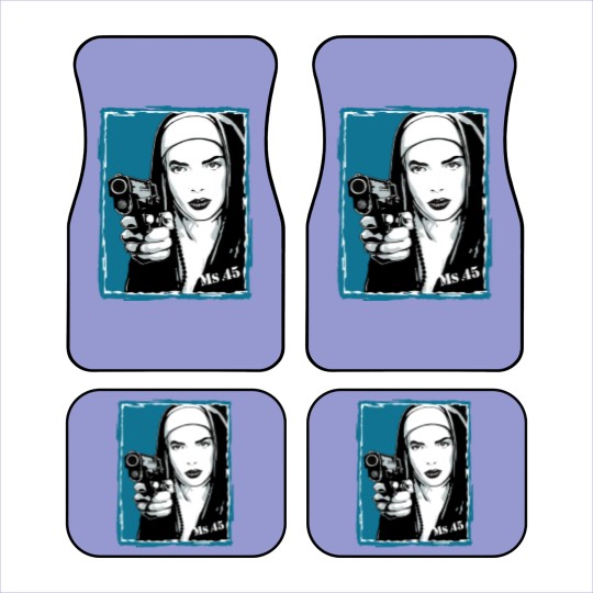 Discover Ms .45 - Ms 45 - Car Mats