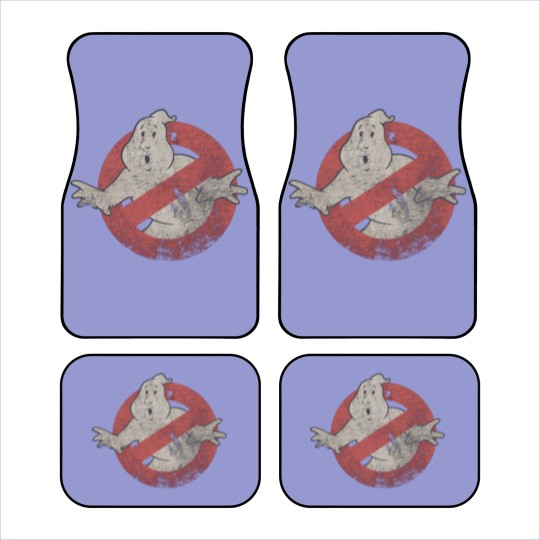 Discover Ghostbusters Vintage - Ghostbusters - Car Mats
