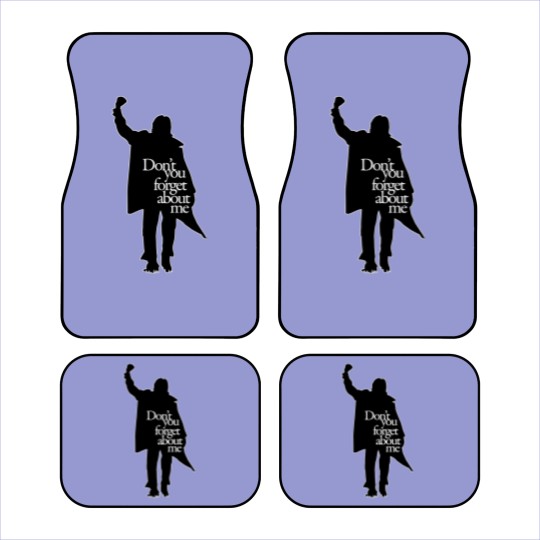 Discover BREAKFAST CLUB FIST PUMP - Breakfast Club - Car Mats