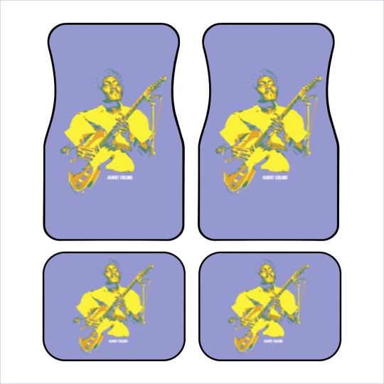 Discover Albert Collins Collins Albert Gene Drewery the Ice Car Mats