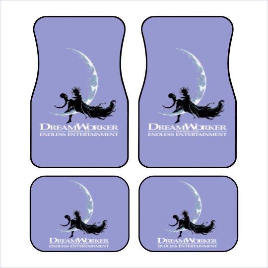 Discover Sandman - Sandman Death - Car Mats