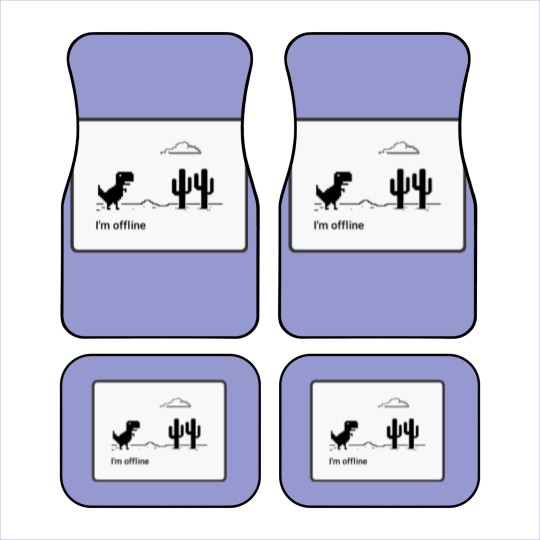 Discover Im Offline Car Mats