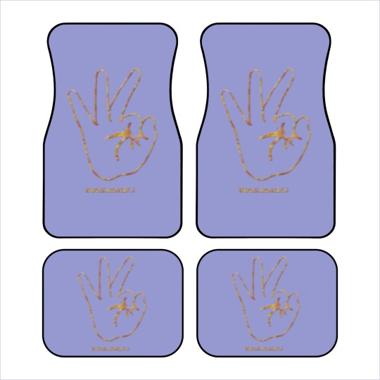 Discover workaholics Car Mats