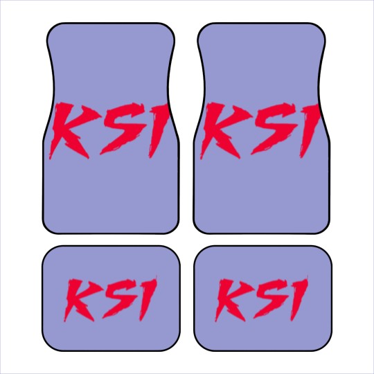 Discover ksi Car Mats