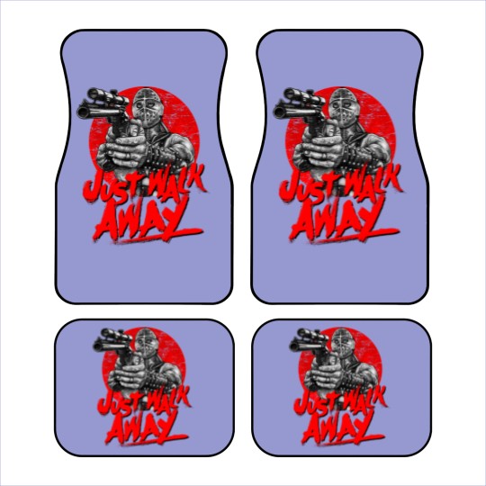 Discover Lord Humungus - Mad Max - Car Mats