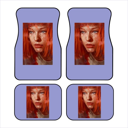 Discover Fifth Element - Fifth Element - Car Mats