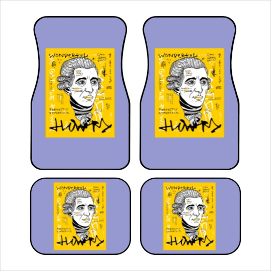 Discover Haydn Car Mats