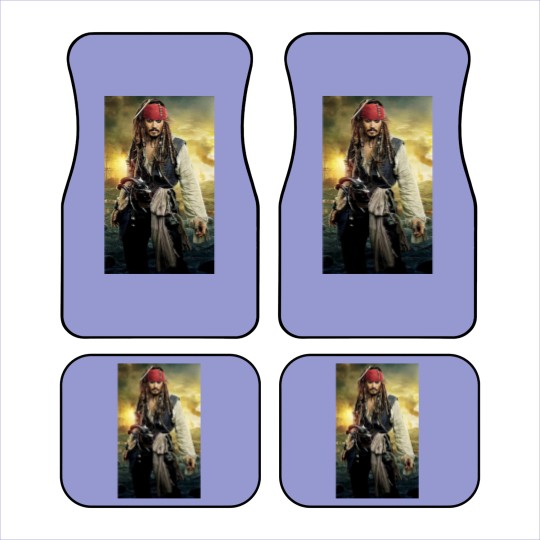 Discover johnny depp Classic Car Mats