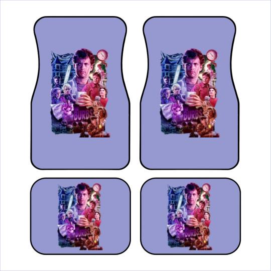 Discover THE BURBS - The Burbs - Car Mats