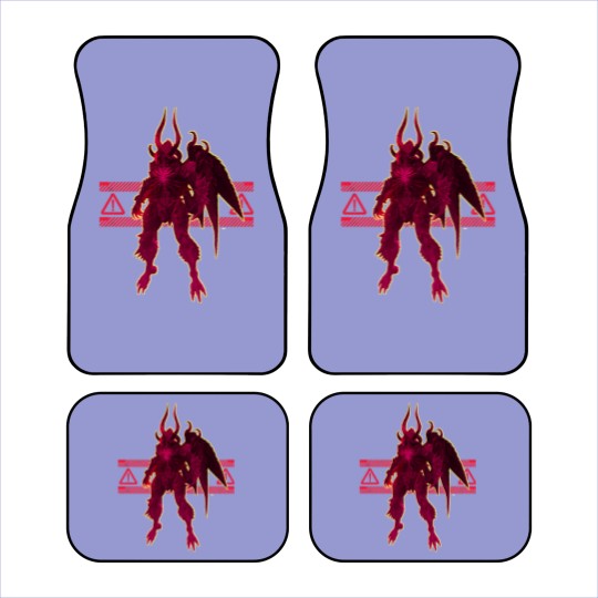 Discover Dante - Devil May Cry - Car Mats