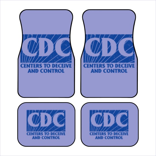 Discover CDC Centers To Deceive And Control Car Mats