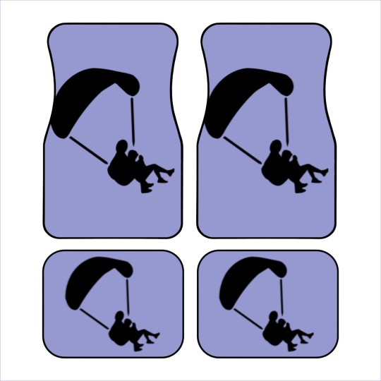 Discover Skydive Car Mats