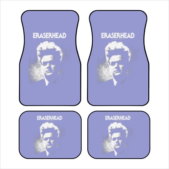 Discover Eraserhead Poster - Eraserhead - Car Mats