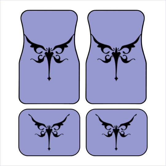 Discover Yousei Teikoku Car Mats