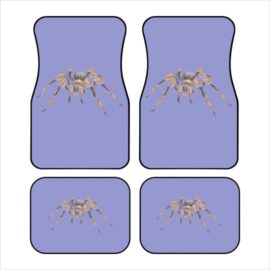 Discover Tarantula Car Mats