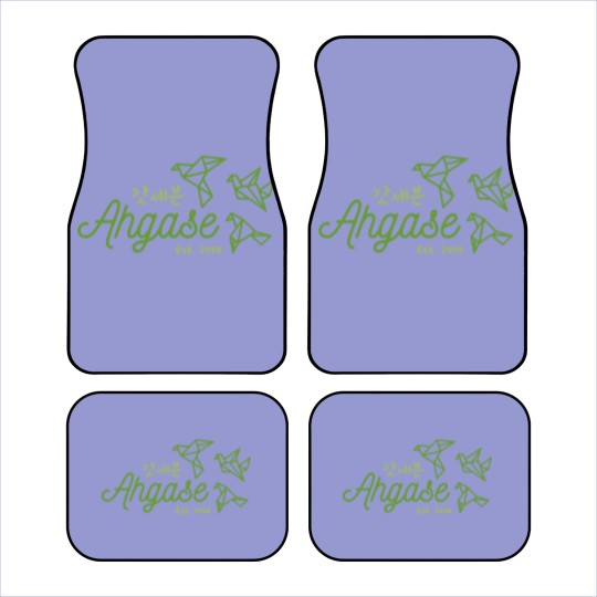 Discover GOT7 Ahgase - Got7 - Car Mats