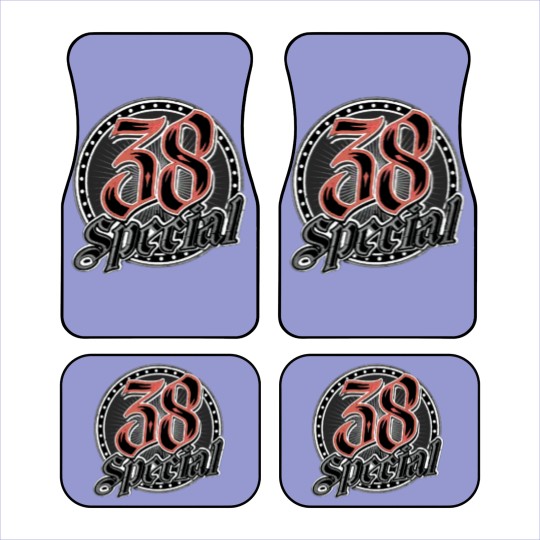 Discover 38 Special Car Mats