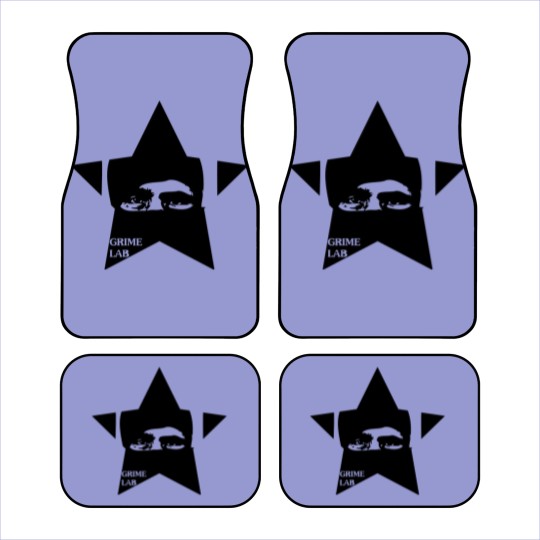 Discover zapatista Car Mats