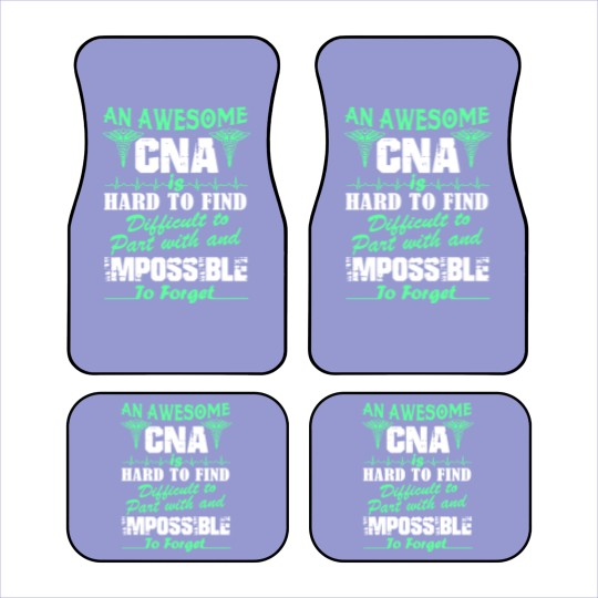 Discover an awesome cna hard to fu ind difficult to part wi Car Mats