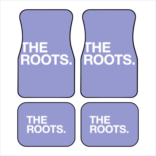Discover The Legendary Roots Crew Car Mats