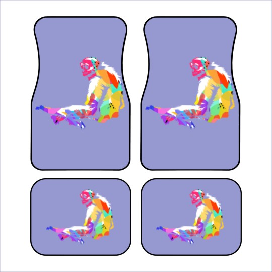 Discover Gibbon Car Mats