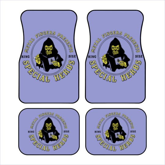Discover SPECIAL HERBS Classic Car Mats