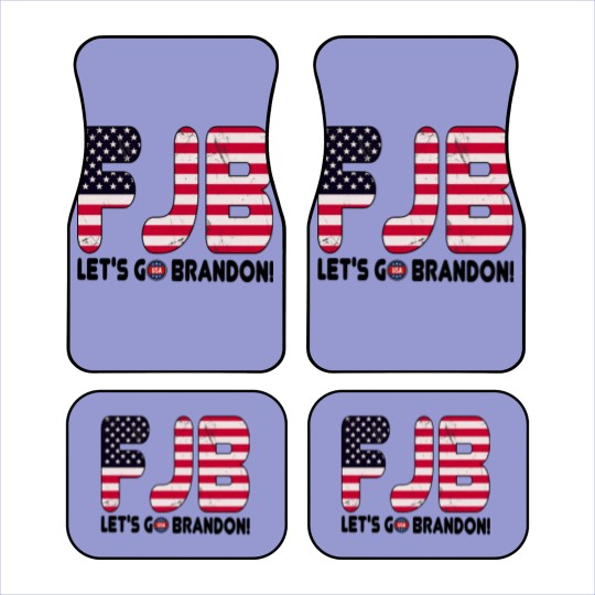 Discover Fjb Go Brandon Car Mats