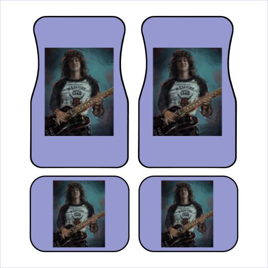 Discover eddie forever love munson Classic Car Mats