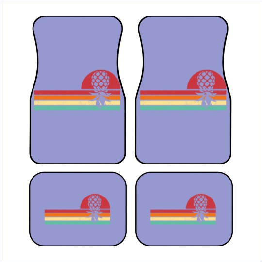 Discover Swingers Pineapple for Swinger Apparel for Men Women - Swingers Pineapple - Car Mats