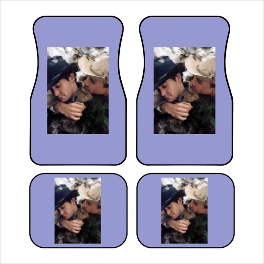 Discover Brokeback Mountain - Brokeback Mountain - Car Mats