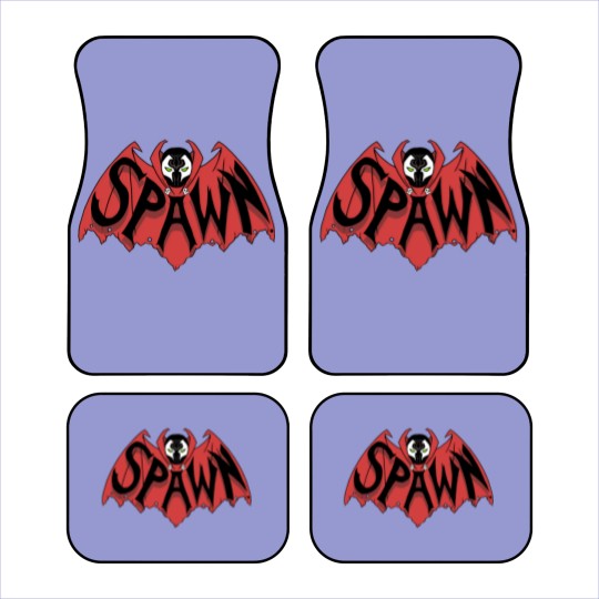 Discover Holy Hell Spawn!  - Spawn - Car Mats