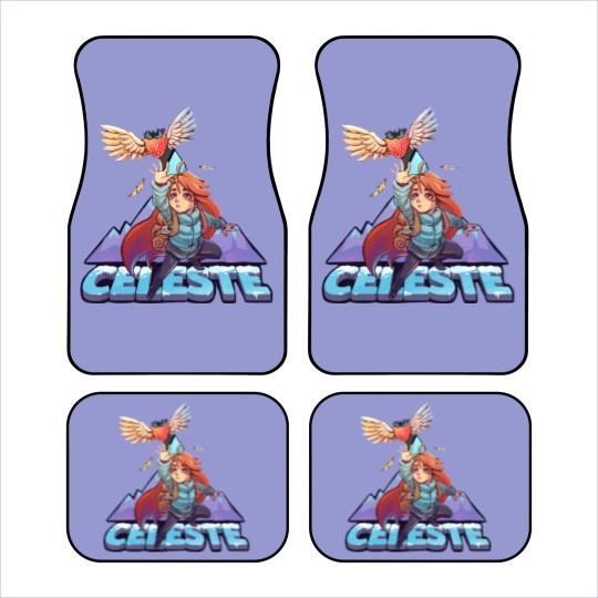 Discover Madeline Celeste - Madeline Celeste - Car Mats