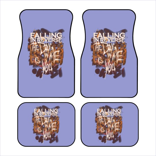 Discover 50% OPENING SALE Vtg Falling In Reverse Metalcore Band Car Mats