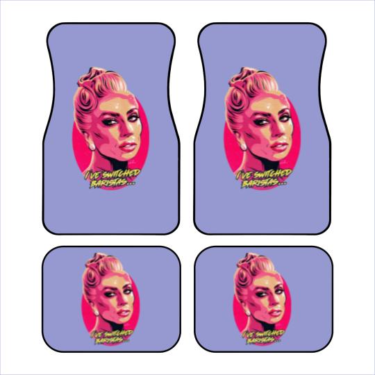 Discover I've Switched Baristas - Liza - Car Mats