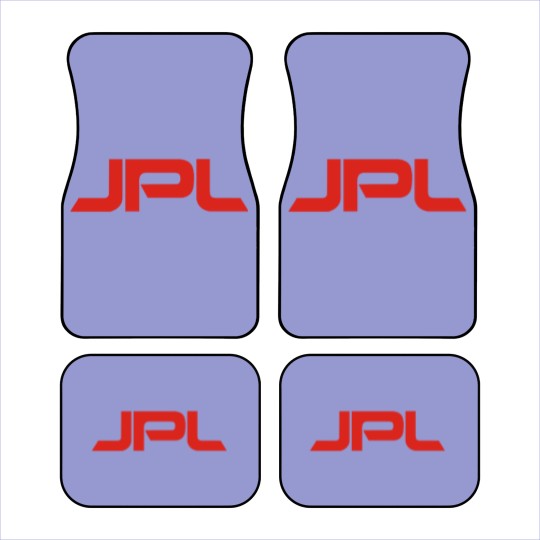 Discover Jet Propulsion Laboratory Car Mats