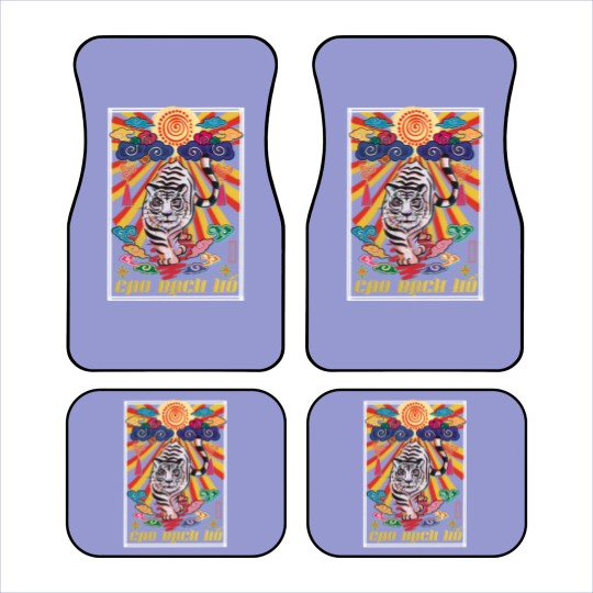 Discover White Tiger Balm - The legend pain relief balm from Vietnam - Vietnam - Car Mats