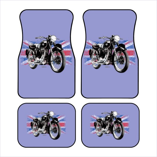 Discover Matchless motorcycle - AUTONAUT.com Car Mats