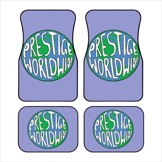 Discover Prestige Worldwide - Prestige Worldwide - Car Mats