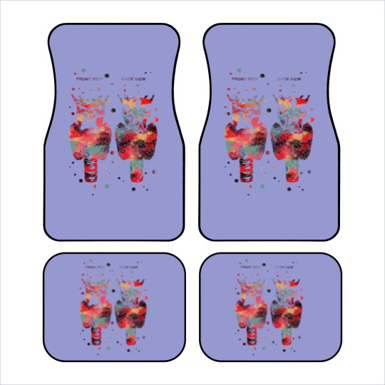 Discover Thyroid gland - Thyroid Gland - Car Mats